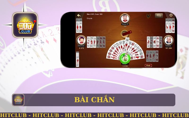 CÙNG HITCLUB ĐÁNH BÀI CHẮN ONLINE NHẬN THƯỞNG LỚN