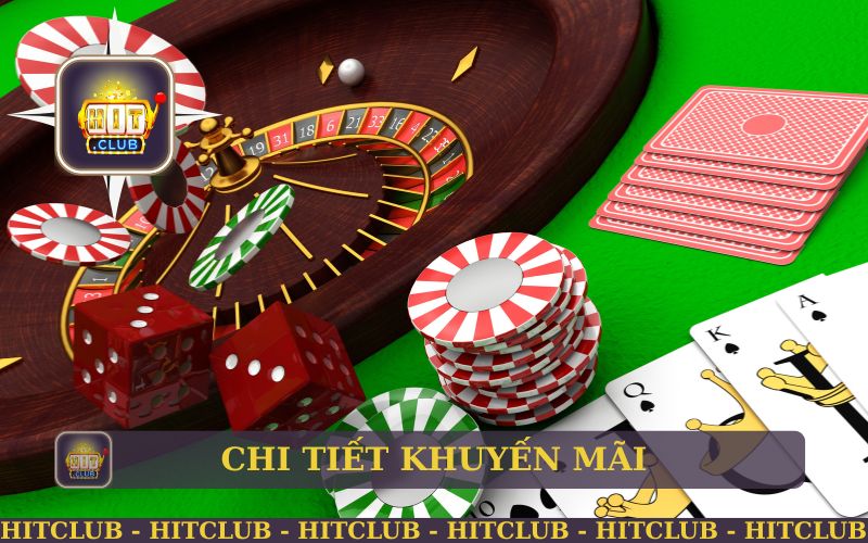 Hitclub Tung Khuyến Mãi Hấp Dẫn Cho Thành Viên Mới 1 CHI TIẾT KHUYẾN MÃI HITCLUB