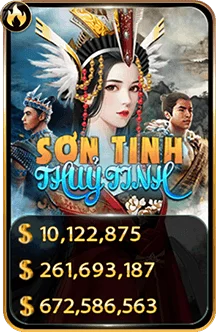 HITCLUB GAME SLOT SON TINH THỦY TINH
